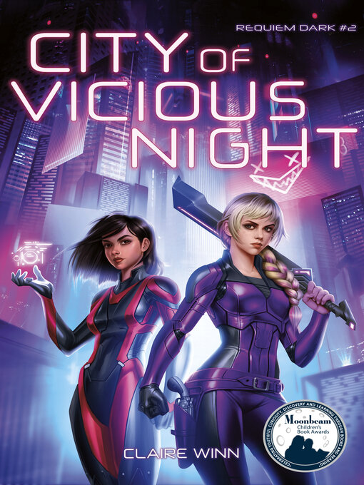 Title details for City of Vicious Night by Claire Winn - Available